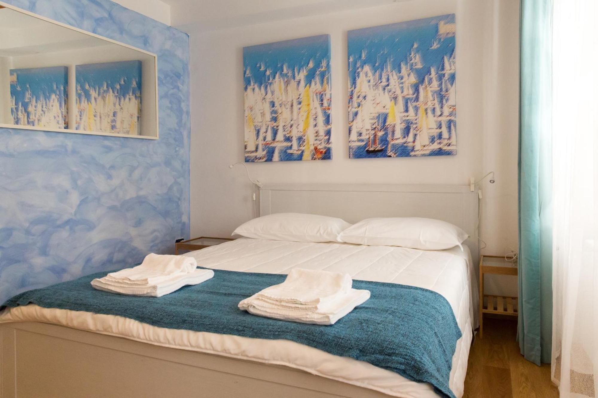 Piazza Grande City Residence Trieste Room photo